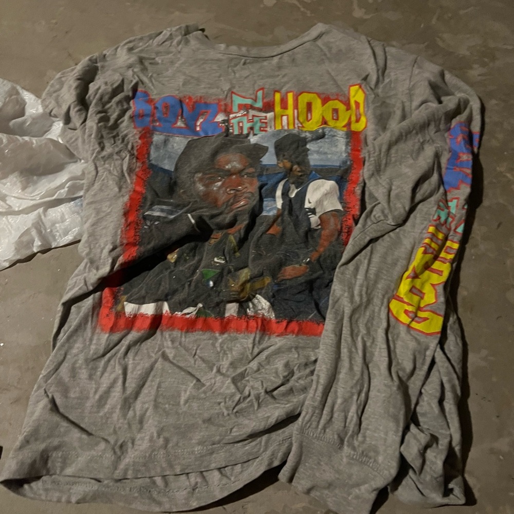 boyz in the hood longsleeve